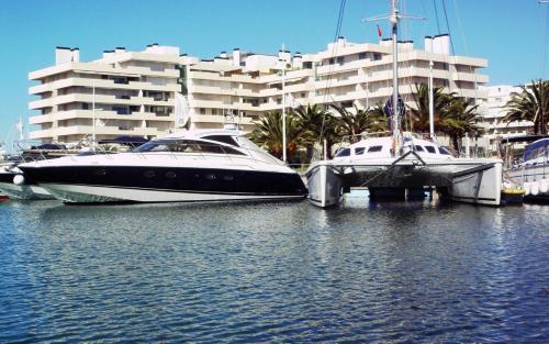 Apartamento Aquamar Marina 410 By Vilamoura Sun