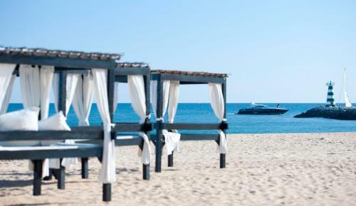 Apartamento Aquamar Marina 410 By Vilamoura Sun