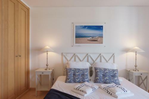 Apartamento Aquamar Marina 504 By Vilamoura Sun