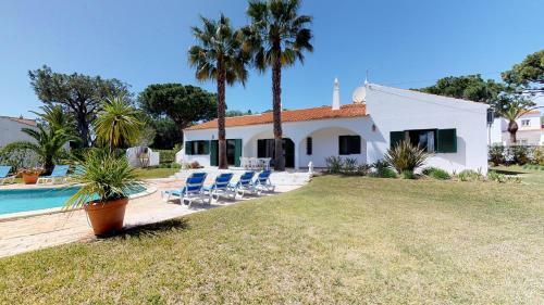 Villa Tolima Vilamoura 4 Bedroom With Pool