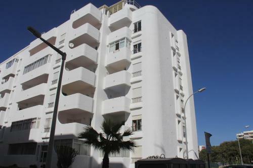 Beach Apartment Quarteira