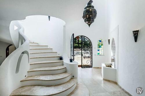 Quinta Do Lago Villa Sleeps 16 Pool Air Con Wifi