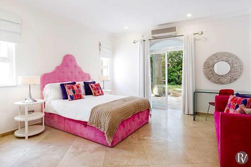 Quinta Do Lago Villa Sleeps 16 Pool Air Con Wifi