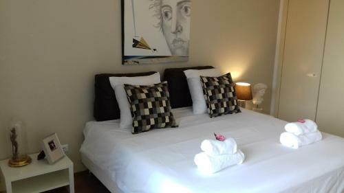 Apartamento Rocha Mar 3m