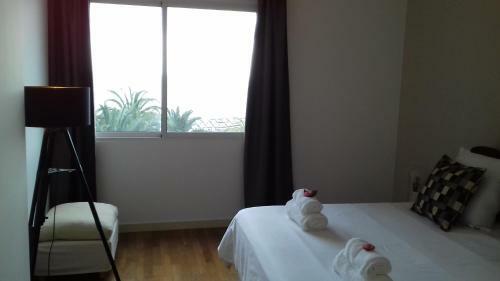 Apartamento Rocha Mar 3m