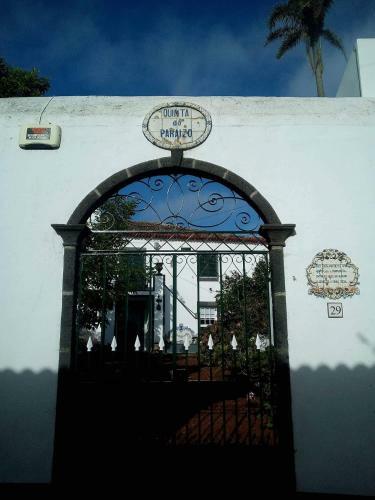 Agroturismo Quinta Do Paraizo