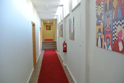 Hostel Criativo Do Sabugueiro