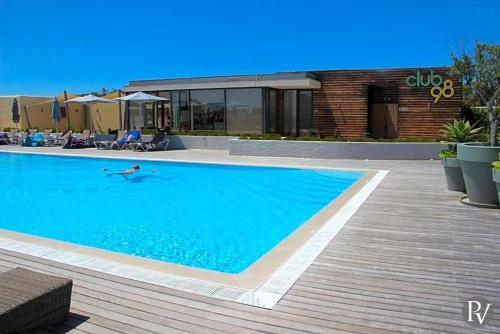 Sagres Villa Sleeps 6 Pool T433167