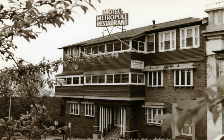 Hotel Metropole Katoomba