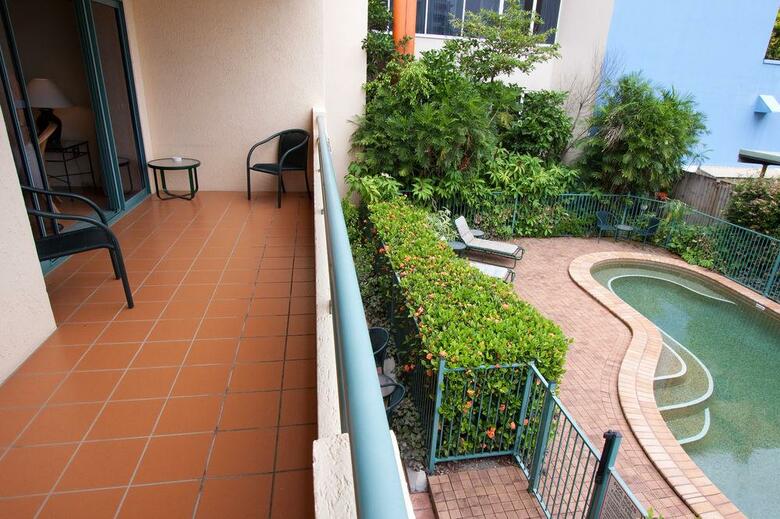 Hotel Mid City Luxury Suites