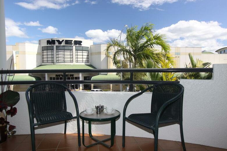 Hotel Mid City Luxury Suites