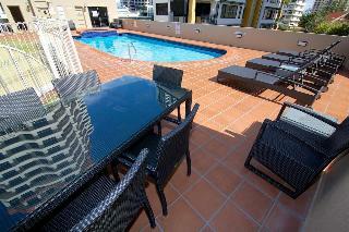 Residencia Victoria Square Apartments