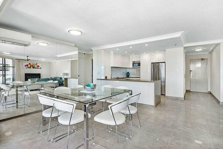 Hotel Beach Haven At Broadbeach