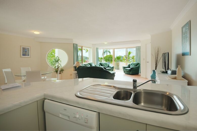 Hotel Osprey Apartments