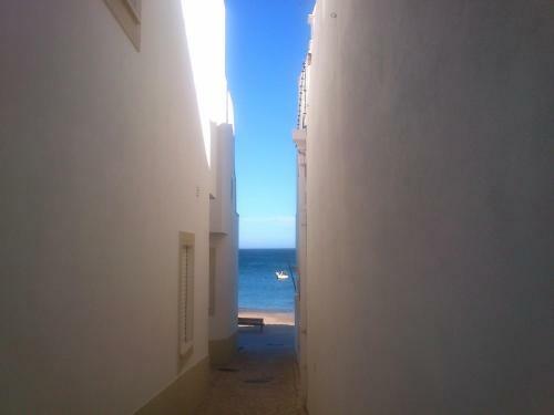Beachfront Apartment In Praia Da Salema