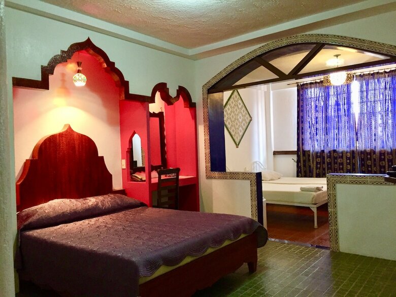 Hotel Casa La Granja