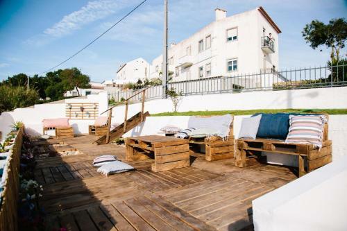Hostal Zulla Nazar�`s Surf Village