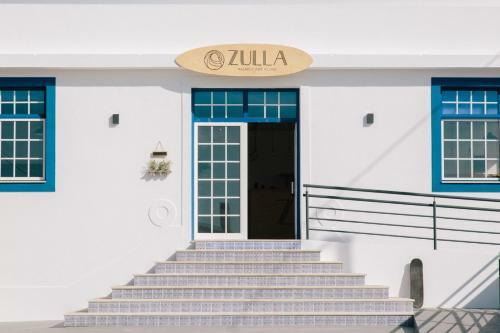 Hostal Zulla Nazar�`s Surf Village