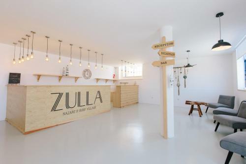 Hostal Zulla Nazar�`s Surf Village