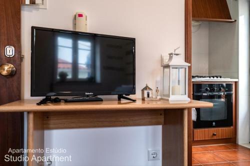 Apartamento Akisol Nazare Sky