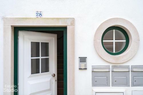 Apartamento Akisol Nazare Sky