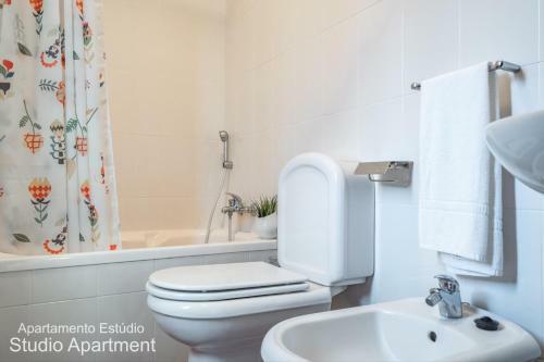 Apartamento Akisol Nazare Sky