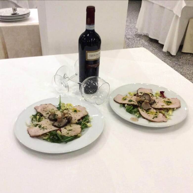 Hotel Ristorante Venusia