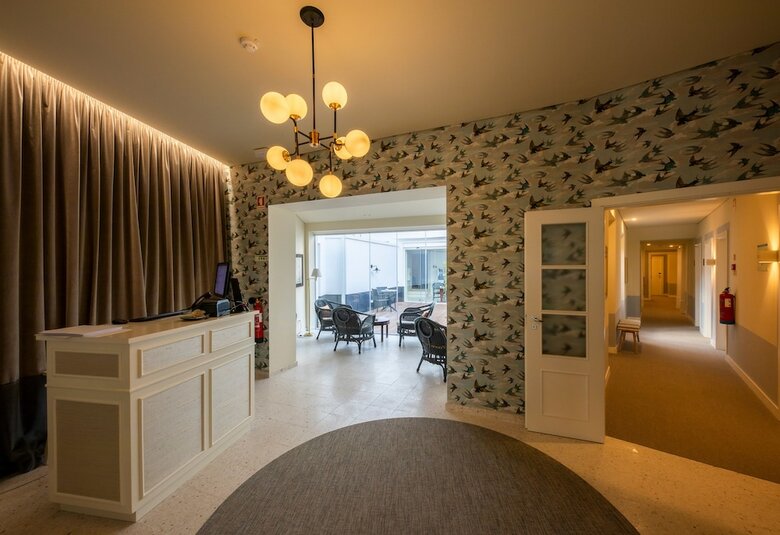 Hotel Pousada Vila �bidos