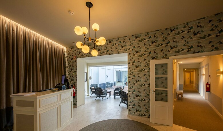 Hotel Pousada Vila �bidos
