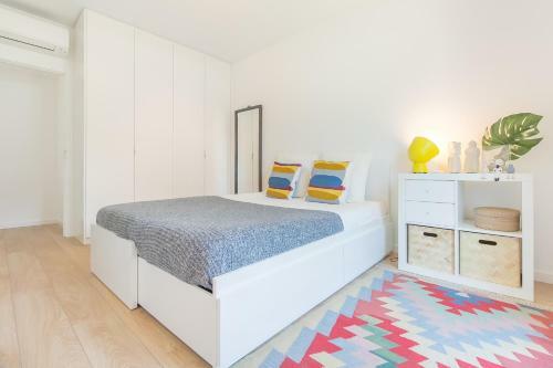 Apartamento Luxury Beach Experience In Lisbon