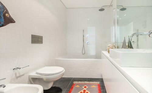 Apartamento Luxury Beach Experience In Lisbon