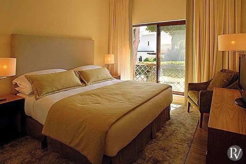 Olhos De Agua Villa Sleeps 8 Pool Air Con Wifi