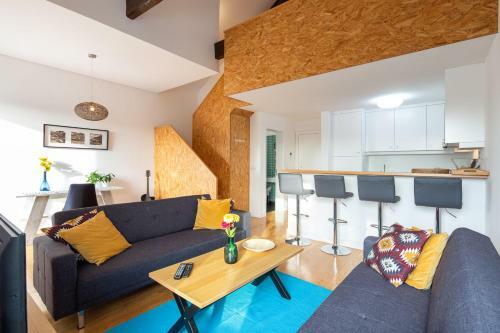 Apartamento Lovelystay - Oren Duke's House