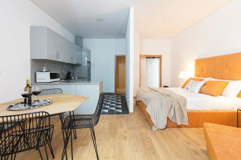 Bed & Breakfast Palladium Apartments