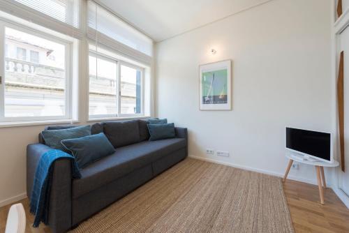 Bmyguest - Carlos Alberto Theater Apartment