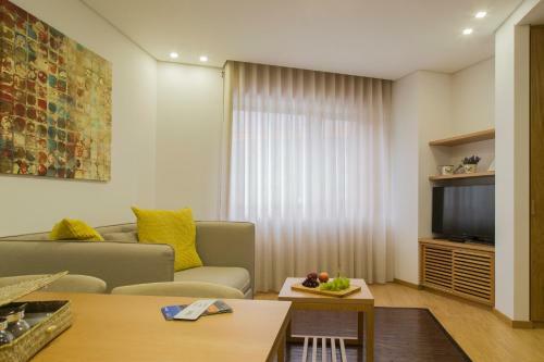 Spot Apartments Trindade