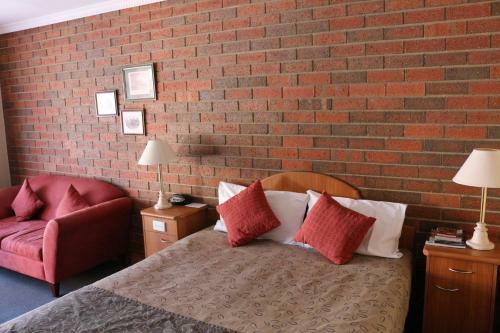 Hotel Bendigo Haymarket Motor Inn