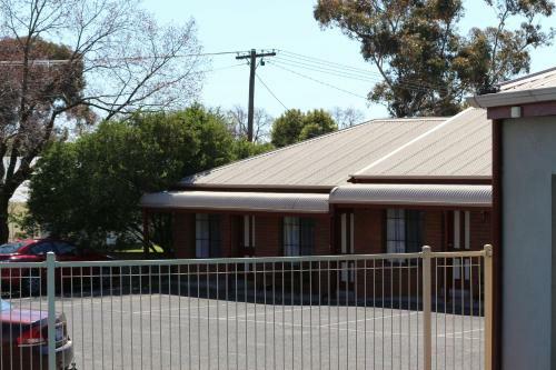 Hotel Bendigo Haymarket Motor Inn