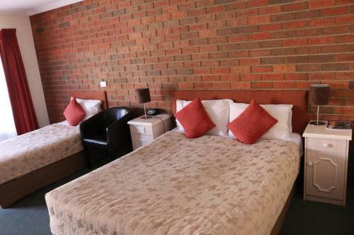 Hotel Bendigo Haymarket Motor Inn