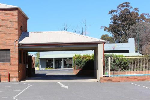 Hotel Bendigo Haymarket Motor Inn