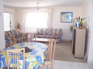 Burleigh Point Holiday Apartments