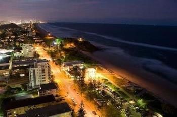 Burleigh Point Holiday Apartments
