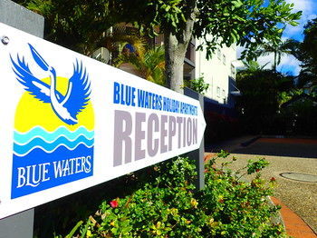 Hotel Blue Waters Apartments