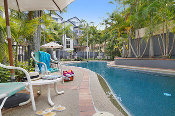 Hotel Blue Waters Apartments
