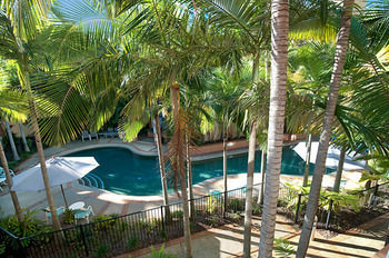Hotel Blue Waters Apartments
