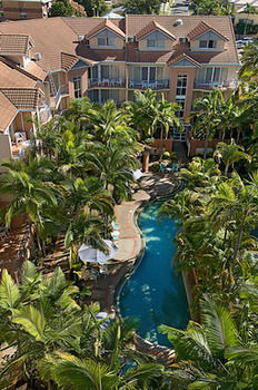 Hotel Blue Waters Apartments
