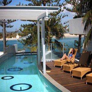 Hotel Rumba Beach Resort