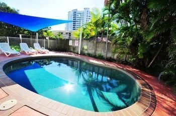 Hotel Pacific Horizons Resort