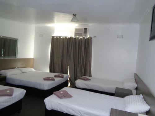 Hotel Parkway Motel