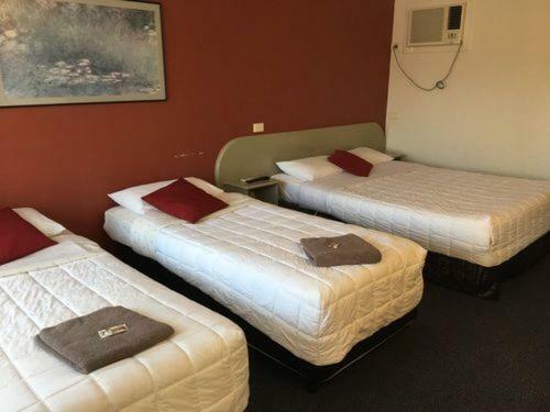 Hotel Parkway Motel
